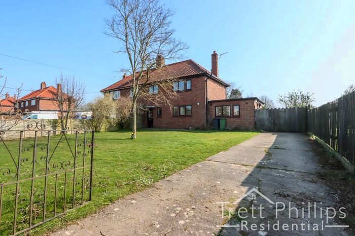 3 Bedroom Semi-Detached House To Rent In North Walsham Road, Trunch, North Walsham, NR28