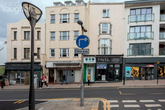 Apartment To Rent In St James Street, Brighton, East Sussex, BN2