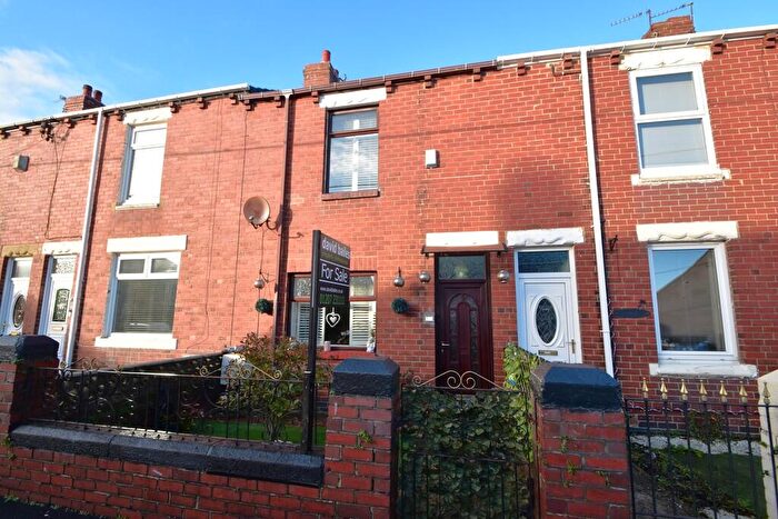 2 Bedroom Terraced House For Sale In Derby Road, Stanley, Co. Durham, DH9