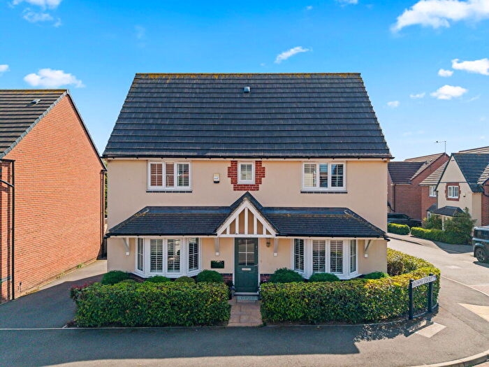 4 Bedroom Detached House For Sale In Browns Court, Farnsfield, NG22