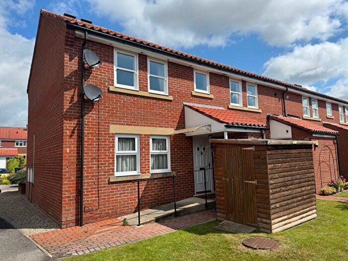 2 Bedroom Flat To Rent In Bells Court, Helmsley, YO62