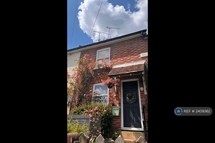 2 Bedroom Terraced House To Rent In Frugal Cottages, Ashurst Wood, East Grinstead, RH19