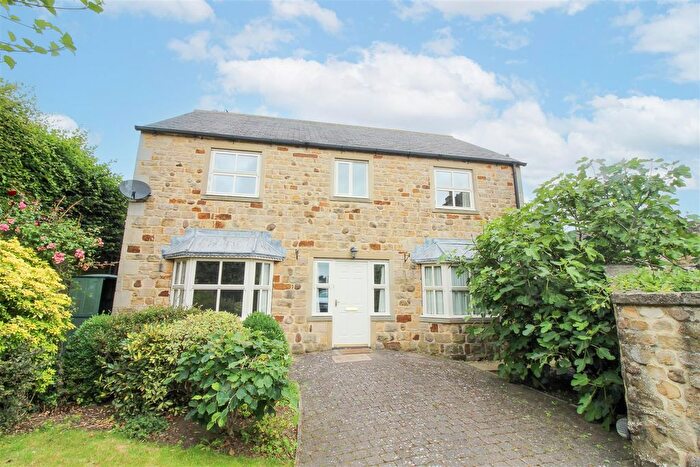 4 Bedroom Detached House To Rent In College Lane, Masham, Ripon, HG4
