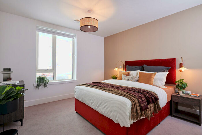 1 Bedroom Apartment To Rent In Fortunes Dock, Canning Town London, E16