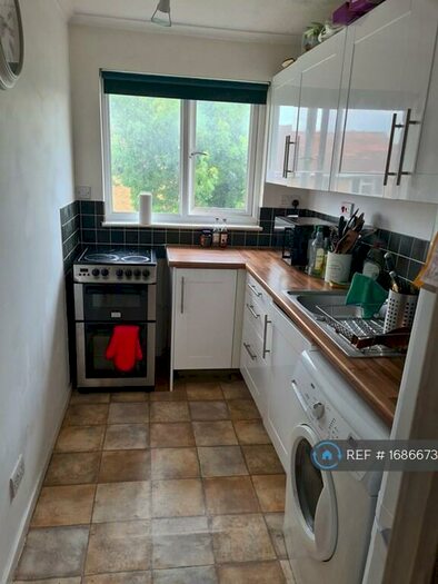 1 Bedroom Flat To Rent In Tamworth Drive, Shaw, Swindon, SN5