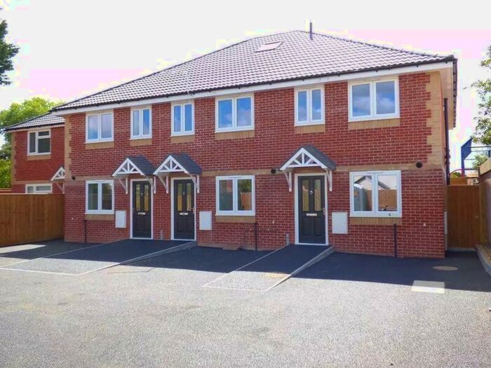 2 Bedroom Terraced House To Rent In Shelbourne Mews, Bournemouth, BH8