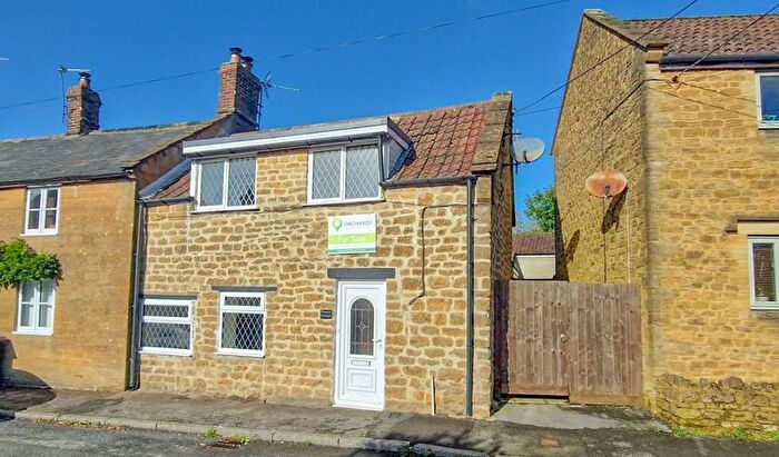 2 Bedroom Cottage For Sale In Phoenix Cottage, Silver Street, South Petherton, TA13