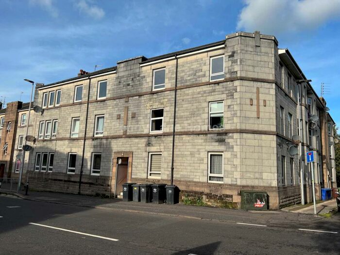 3 Bedroom Flat To Rent In High Street, Johnstone, PA5