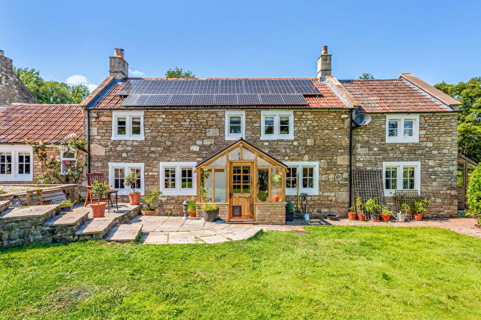 3 Bedroom Detached House For Sale In Friary, Freshford, Bath, BA2
