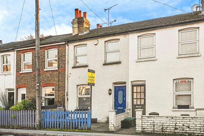 2 Bedroom Terraced House To Rent In Homesdale Road Bromley, BR1