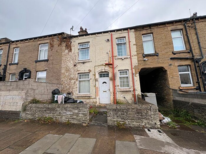 1 Bedroom Terraced House To Rent In Granton Street, Bradford, BD3