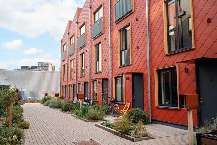 2 Bedroom Town House For Sale In Casters Mews, Kelham, Sheffield, S3