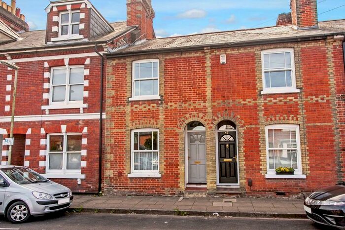 2 Bedroom Terraced House To Rent In Hyde Abbey Road, Winchester, SO23