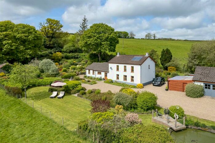 3 Bedroom Detached House For Sale In Beulah, Newcastle Emlyn, SA38