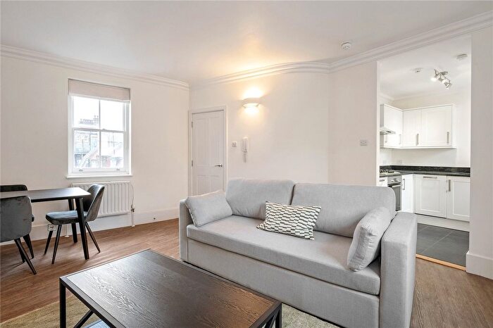 2 Bedroom Flat To Rent In New Oxford Street, London, WC1A