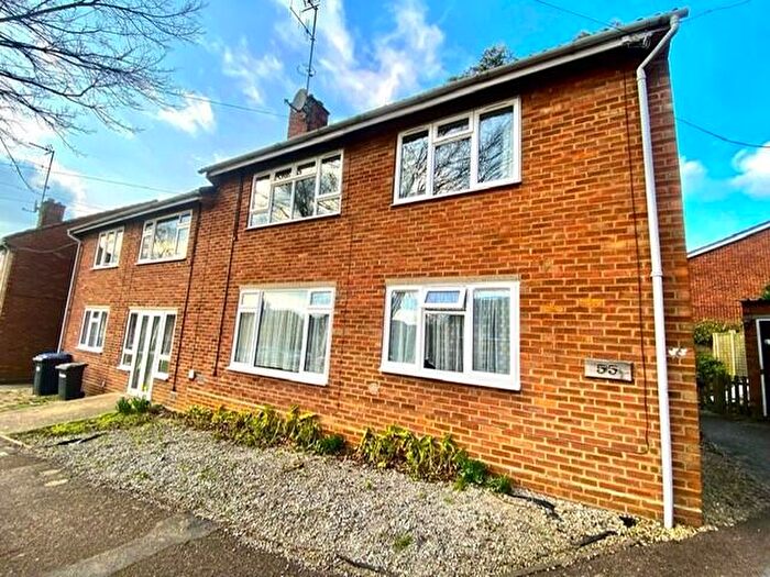 1 Bedroom Flat To Rent In Suffolk Road, CO10