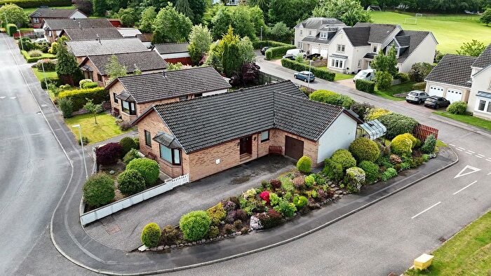 3 Bedroom Bungalow For Sale In Towerhill Gardens, Inverness, IV2