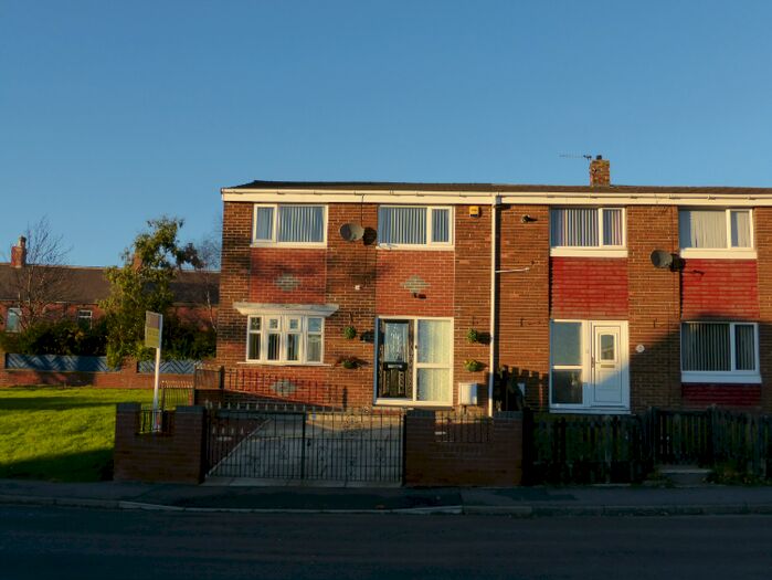 2 Bedroom End Of Terrace House To Rent In Westfields, Stanley, DH9