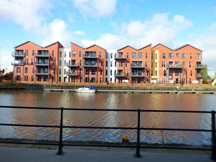 2 Bedroom Apartment To Rent In Llanthony Place, Gloucester, GL2