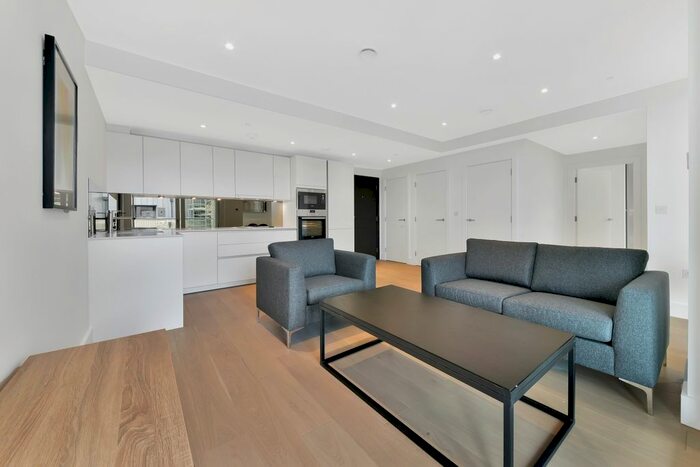 1 Bedroom Flat To Rent In Claremont House, Quebec Way, Canada Water, London, SE16
