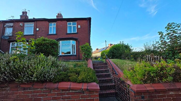 3 Bedroom Terraced House To Rent In Willbutts Lane, Rochdale, OL11