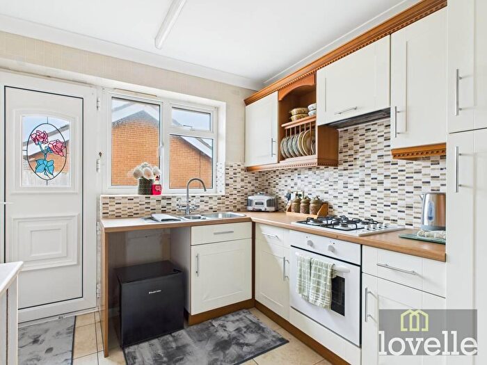 3 Bedroom Detached Bungalow For Sale In Chanctonbury Way, Sutton On Sea, LN12