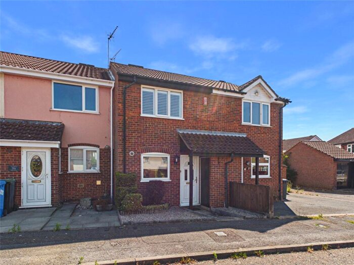 2 Bedroom Terraced House For Sale In Foden Avenue, Ipswich, Suffolk, IP1