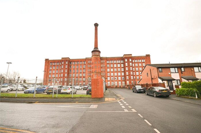 2 Bedroom Apartment To Rent In Spinning Mill, Lower Vickers Street, Manchester, Greater Manchester, M40