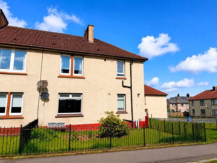 2 Bedroom Flat To Rent In Westerton Avenue, Larkhall, ML9