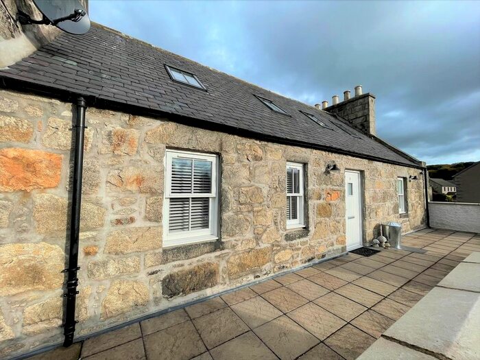 3 Bedroom Maisonette For Sale In Strathbogie Mews, Bogie Street, Huntly AB54