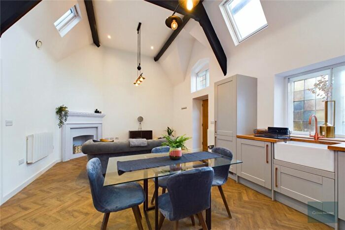 1 Bedroom Semi-Detached House To Rent In Hansom Hall, Bristol, BS2