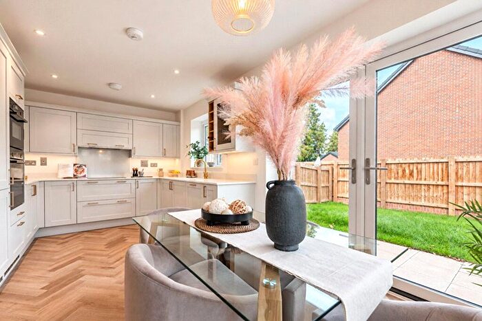 3 Bedroom Semi Detached House For Sale In Plot, Repton Gardens, Brentry, Bristol, BS10