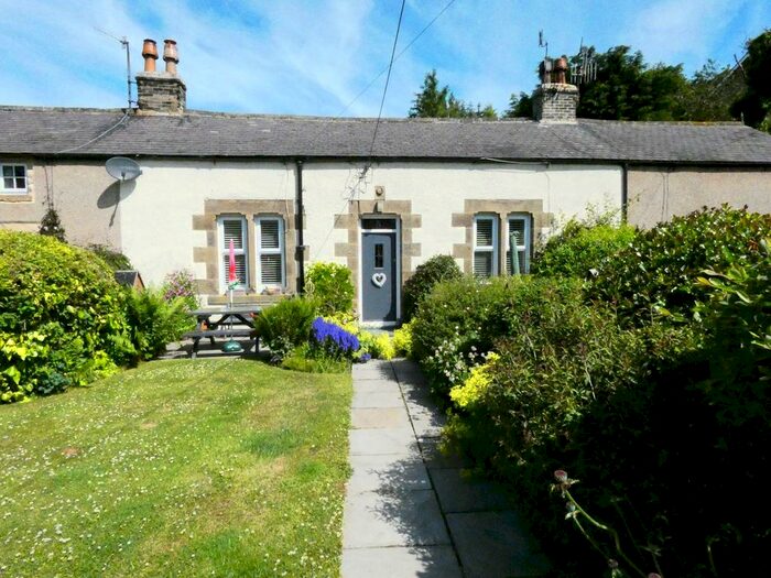 2 Bedroom Terraced House For Sale In Cruddas Terrace, Bellingham, Hexham, NE48