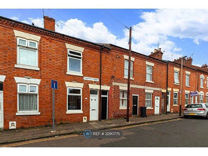 3 Bedroom Terraced House To Rent In Chandos Street, Leicester, LE2
