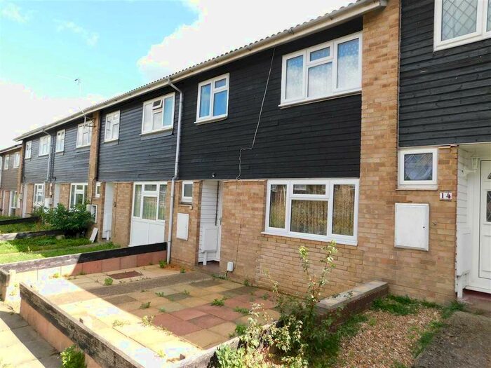 3 Bedroom Terraced House To Rent In Rumania Walk, Gravesend, DA12