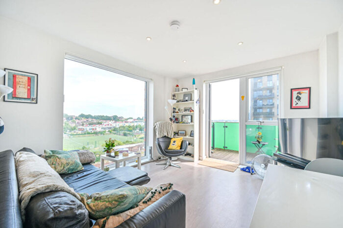 1 Bedroom Flat For Sale In Matthews Close, Wembley Park, Wembley, HA9