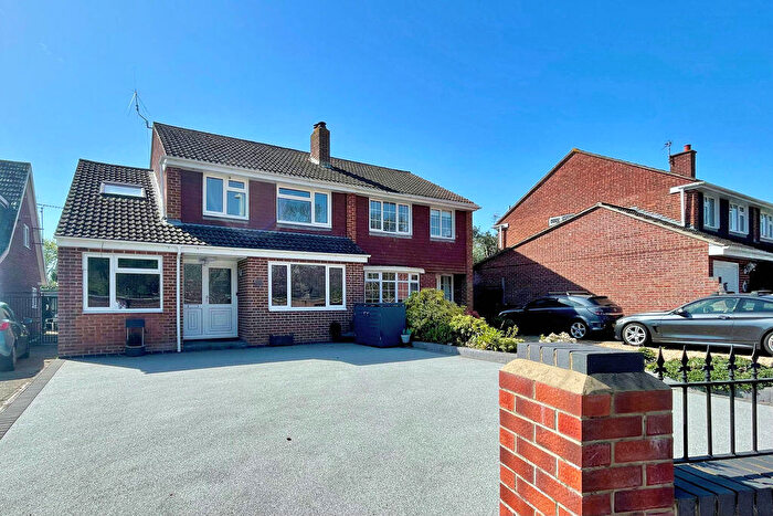 4 Bedroom Semi Detached House For Sale In Clayhall Road, Alverstoke, Gosport, PO12