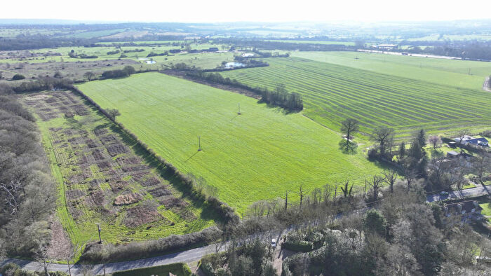 Land For Sale In Writtle Road, Margaretting, CM4