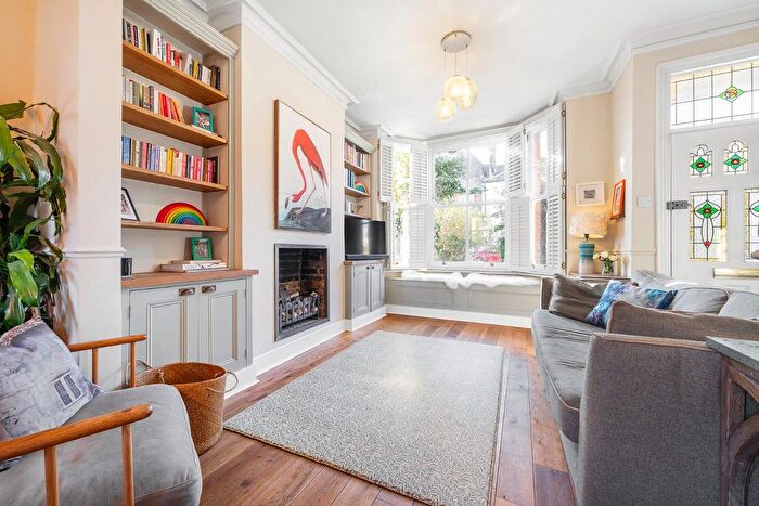 2 Bedroom End Terrace House For Sale In Merredene Street, SW2