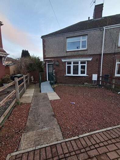 3 Bedroom Terraced House To Rent In Coleridge Road, Ferryhill, County Durham, DL17