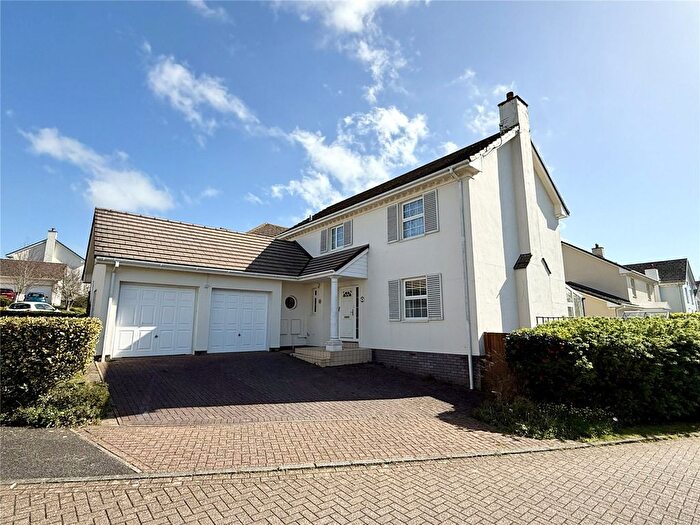 4 Bedroom Detached House For Sale In Lower Cross Road, Bickington, Barnstaple, Devon, EX31