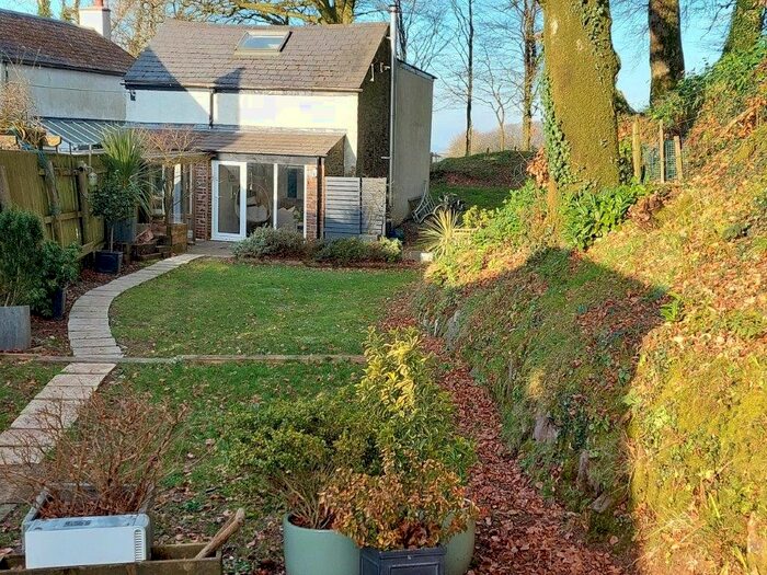 2 Bedroom Detached House For Sale In Stanborough Hundred, Halwell, Totnes, Devon, TQ9