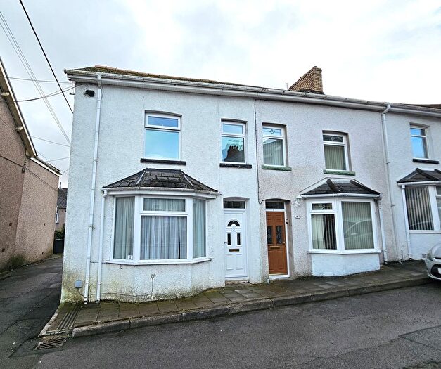 2 Bedroom Terraced House To Rent In Church Road, Newbridge, Newport, NP11