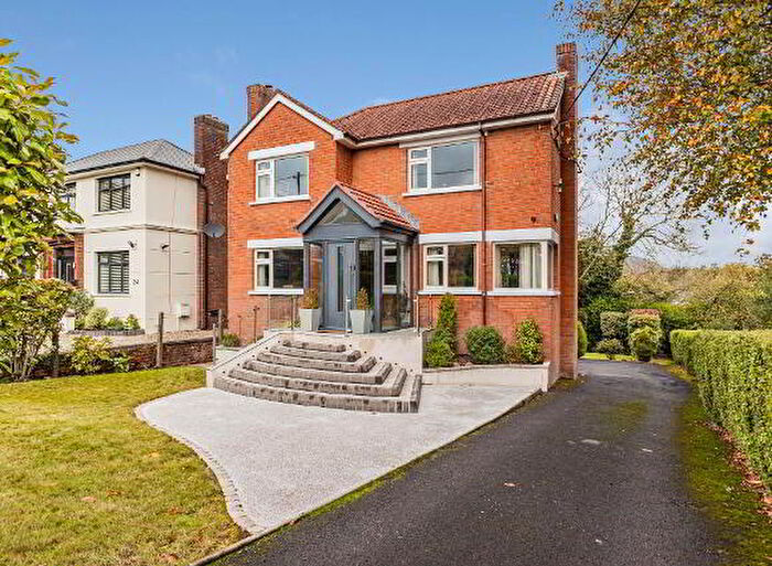 3 Bedroom Detached House For Sale In Upper Green, Belfast, BT17