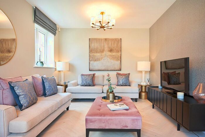 4 Bedroom Detached House For Sale In "The Anderson" At Callington Road, Tavistock, PL19