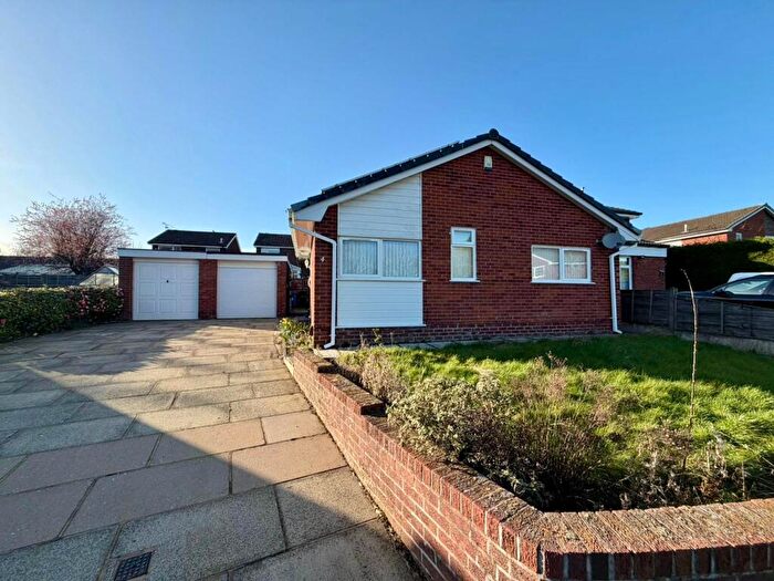 2 Bedroom Detached Bungalow For Sale In New Lawns, Stockport, SK5