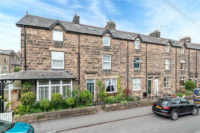4 Bedroom Terraced House For Sale In Manor Street, Otley, LS21