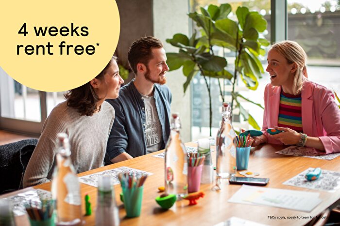 Studio To Rent In Old Oak Lane, London, NW10