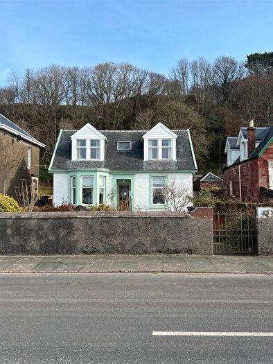 1 Bedroom Flat For Sale In Marine Parade, Millport, Isle Of Cumbrae, KA28