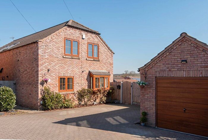 4 Bedroom Detached House For Sale In Orchard View, North Wingfield, S42